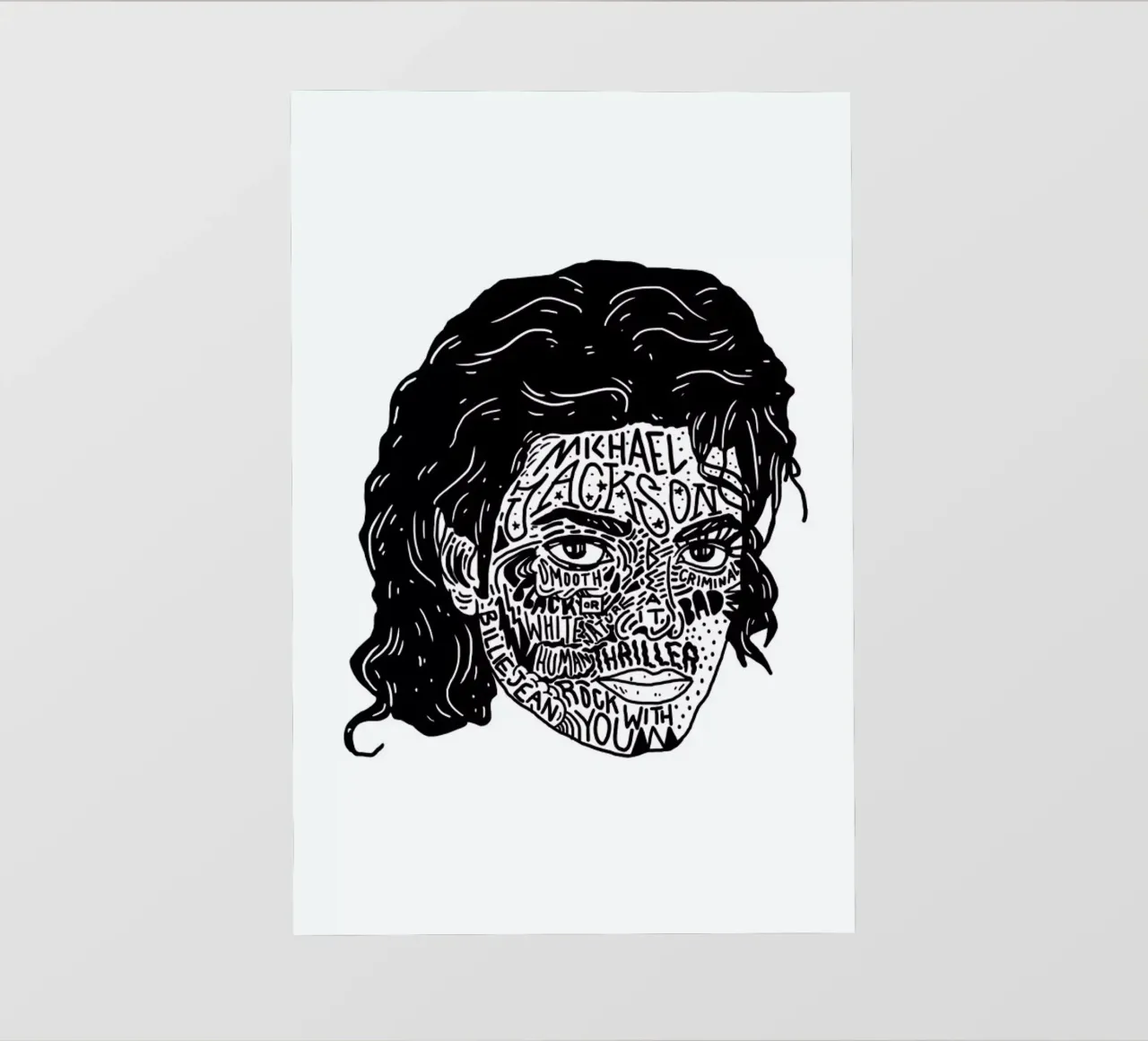 Mikey telo in pvc da Nick Cocozza