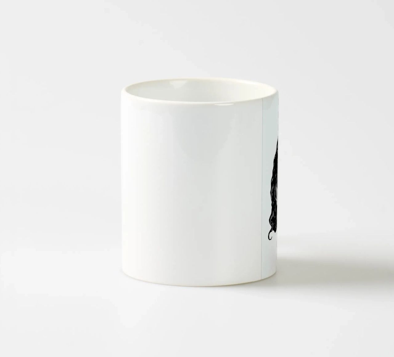 Mikey tazza in ceramica da Nick Cocozza