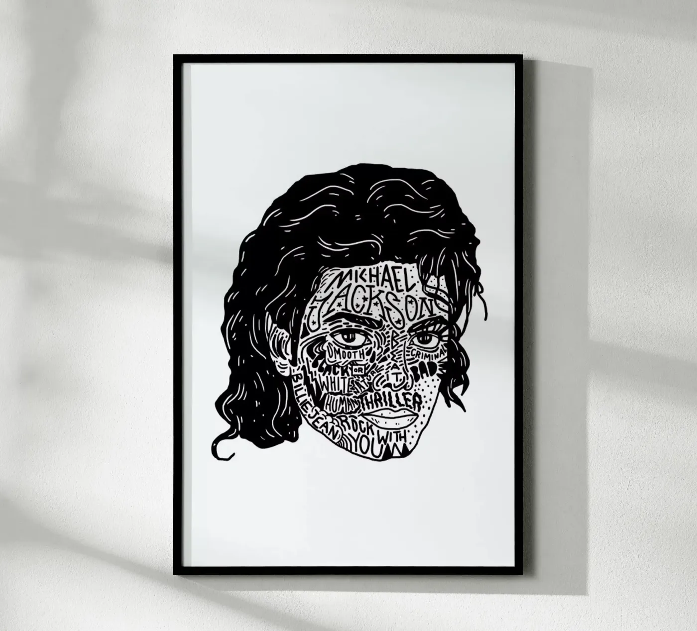 Mikey poster da Nick Cocozza
