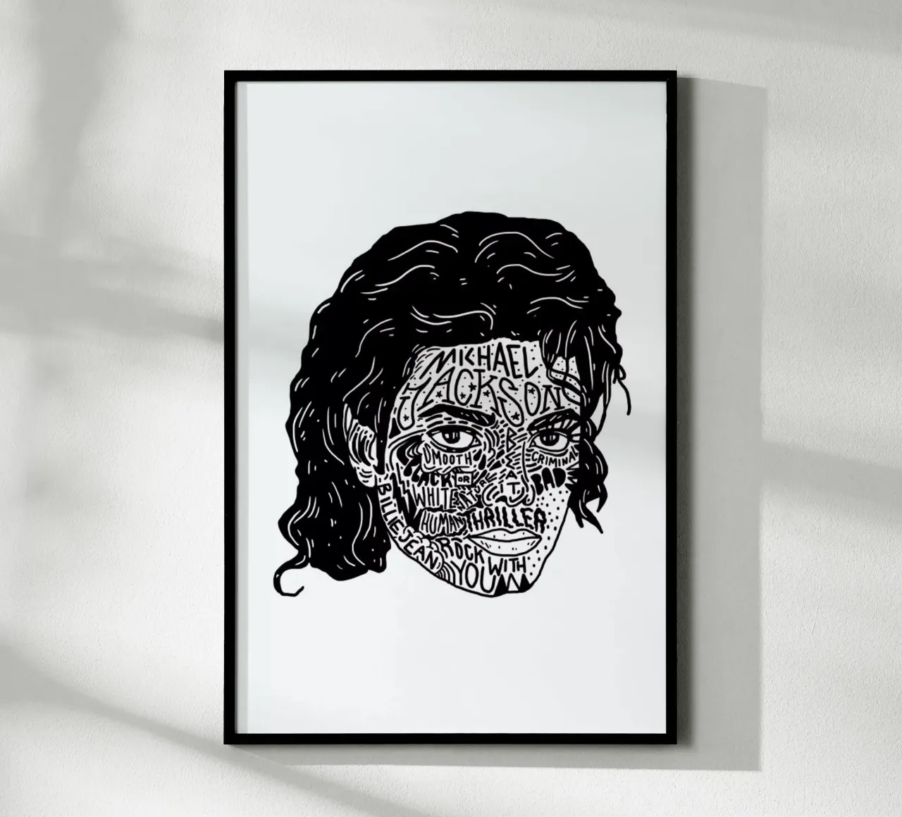 Mikey poster da Nick Cocozza