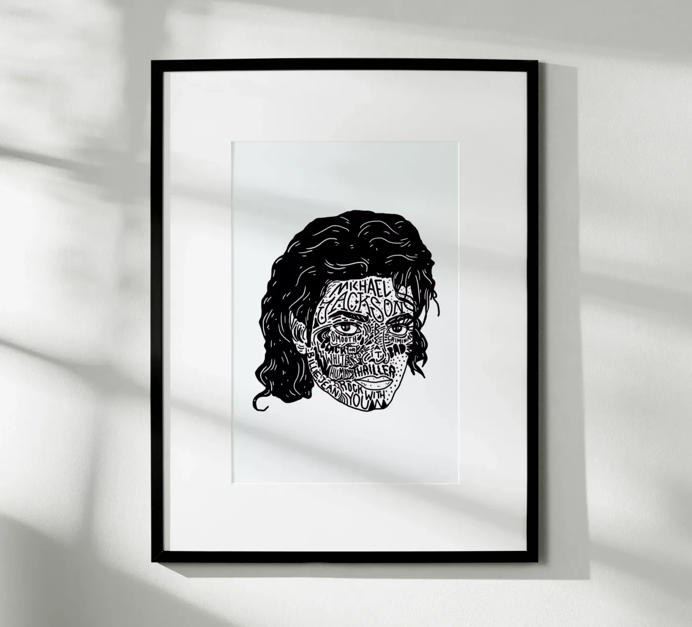 Mikey poster da Nick Cocozza