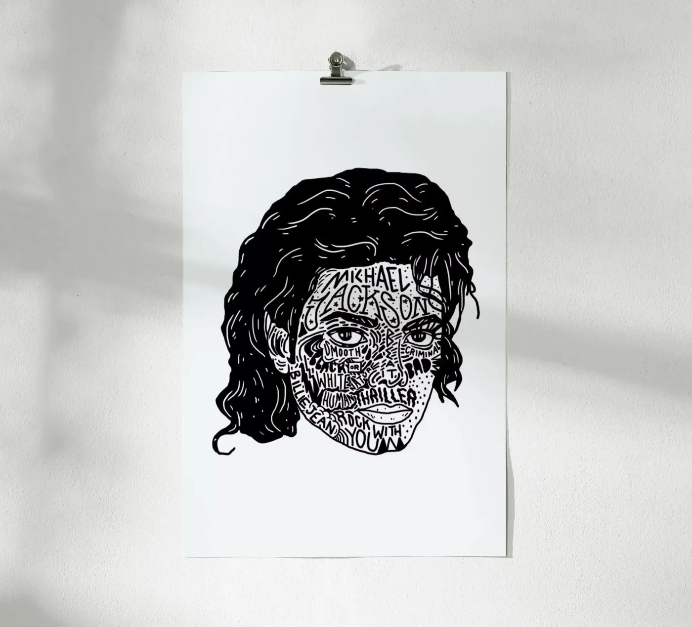 Mikey poster da Nick Cocozza