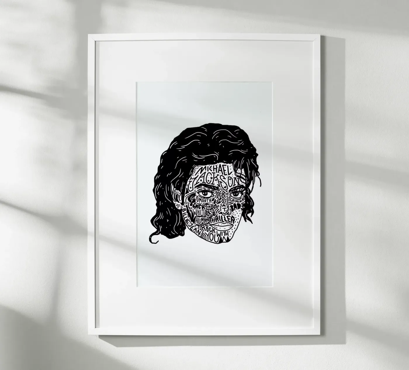 Mikey poster da Nick Cocozza