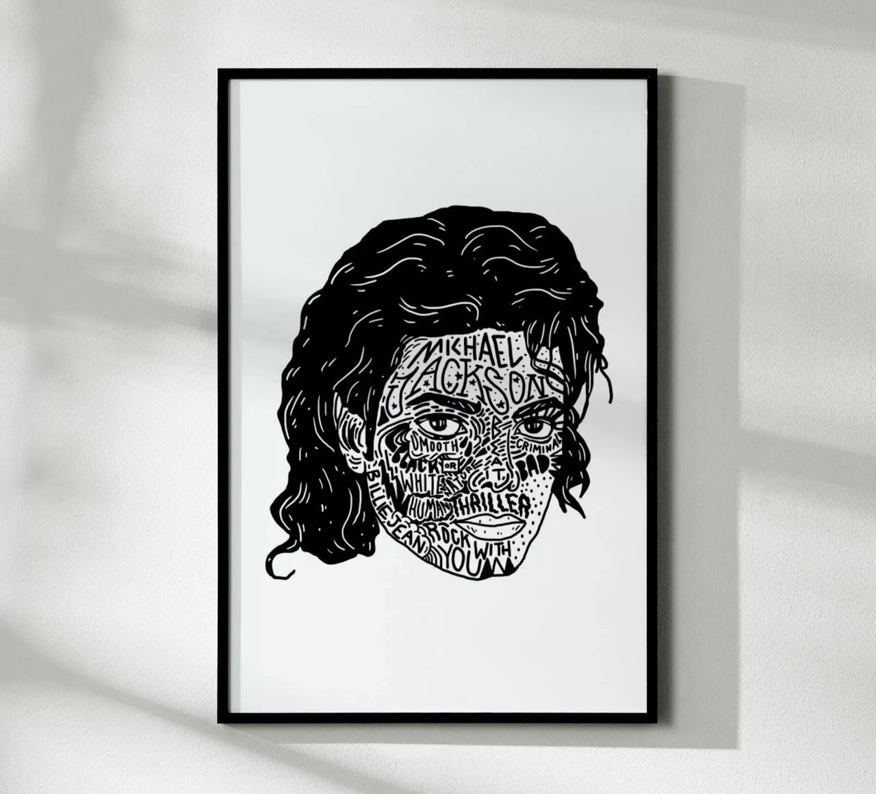 Mikey carta hahnemühle da Nick Cocozza