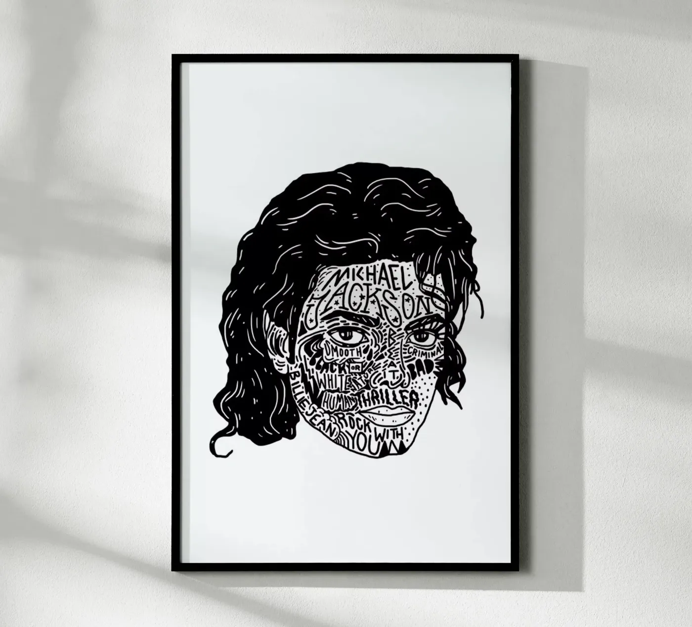 Mikey poster da Nick Cocozza