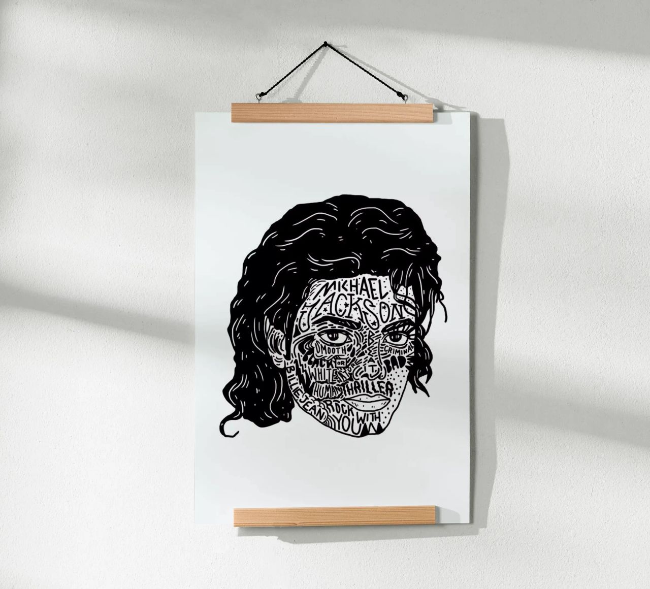 Mikey carta hahnemühle da Nick Cocozza