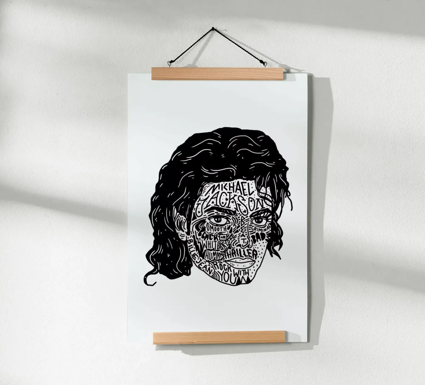 Mikey poster da Nick Cocozza