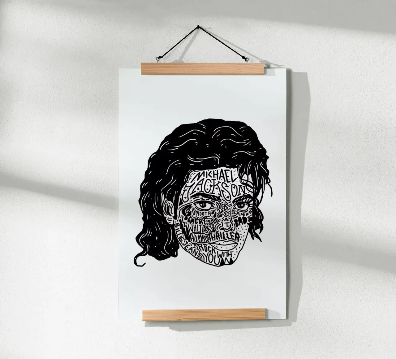 Mikey poster da Nick Cocozza