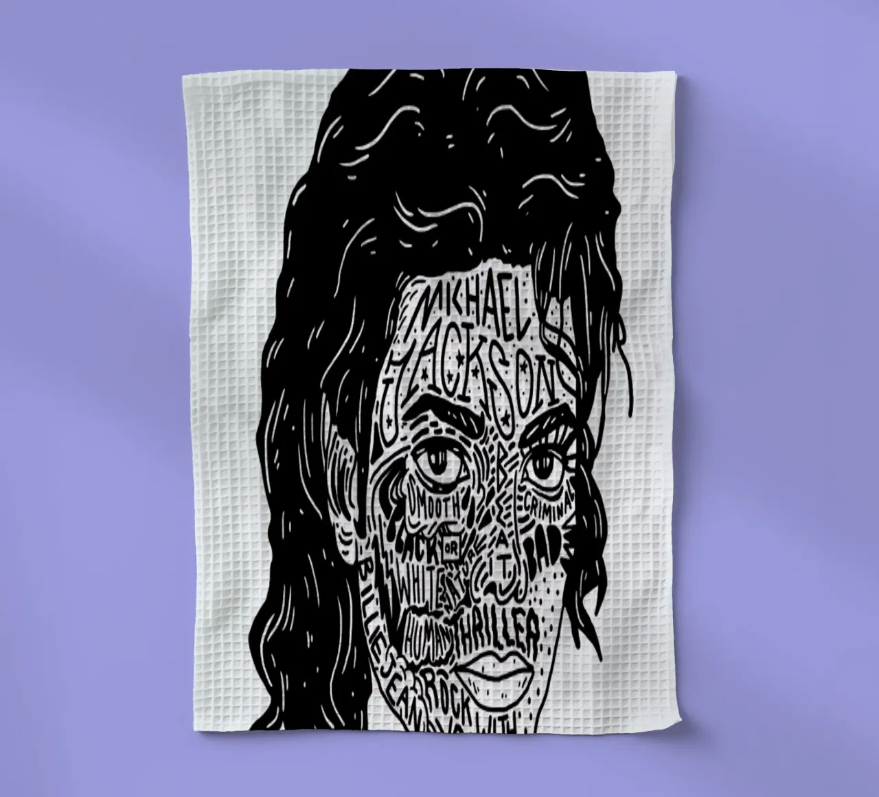 Mikey canovaccio da cucina da Nick Cocozza