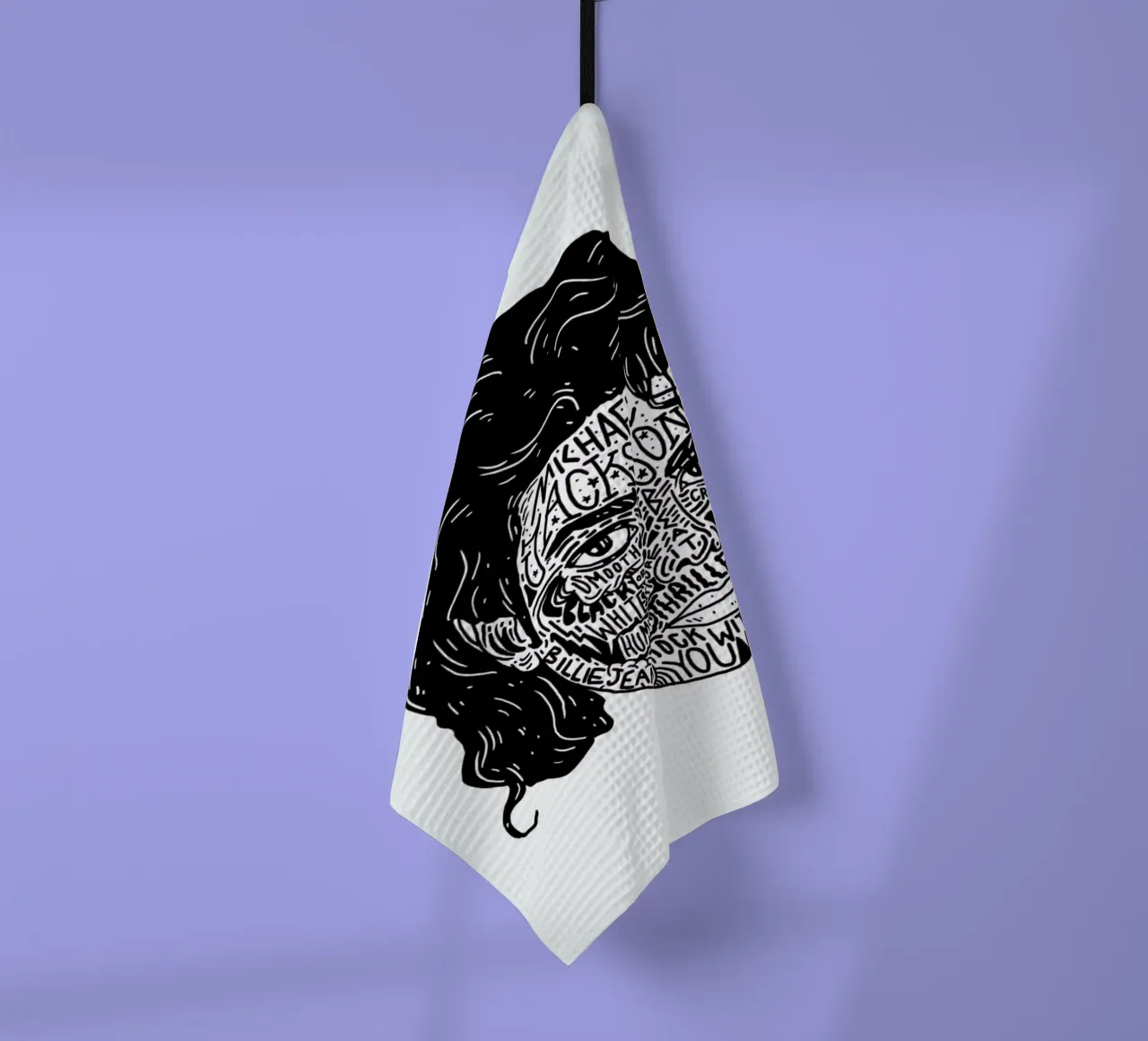 Mikey canovaccio da cucina da Nick Cocozza