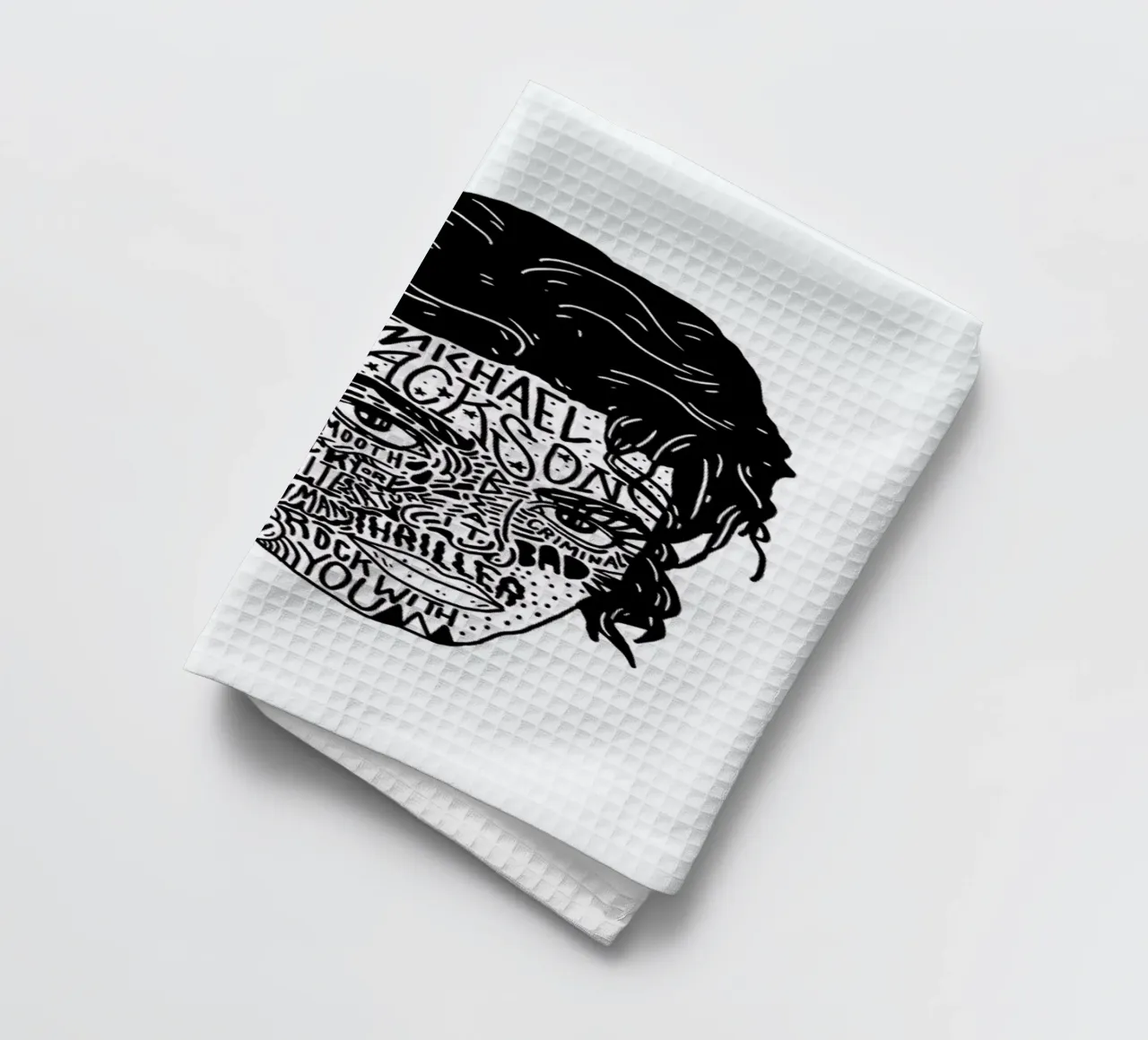 Mikey canovaccio da cucina da Nick Cocozza