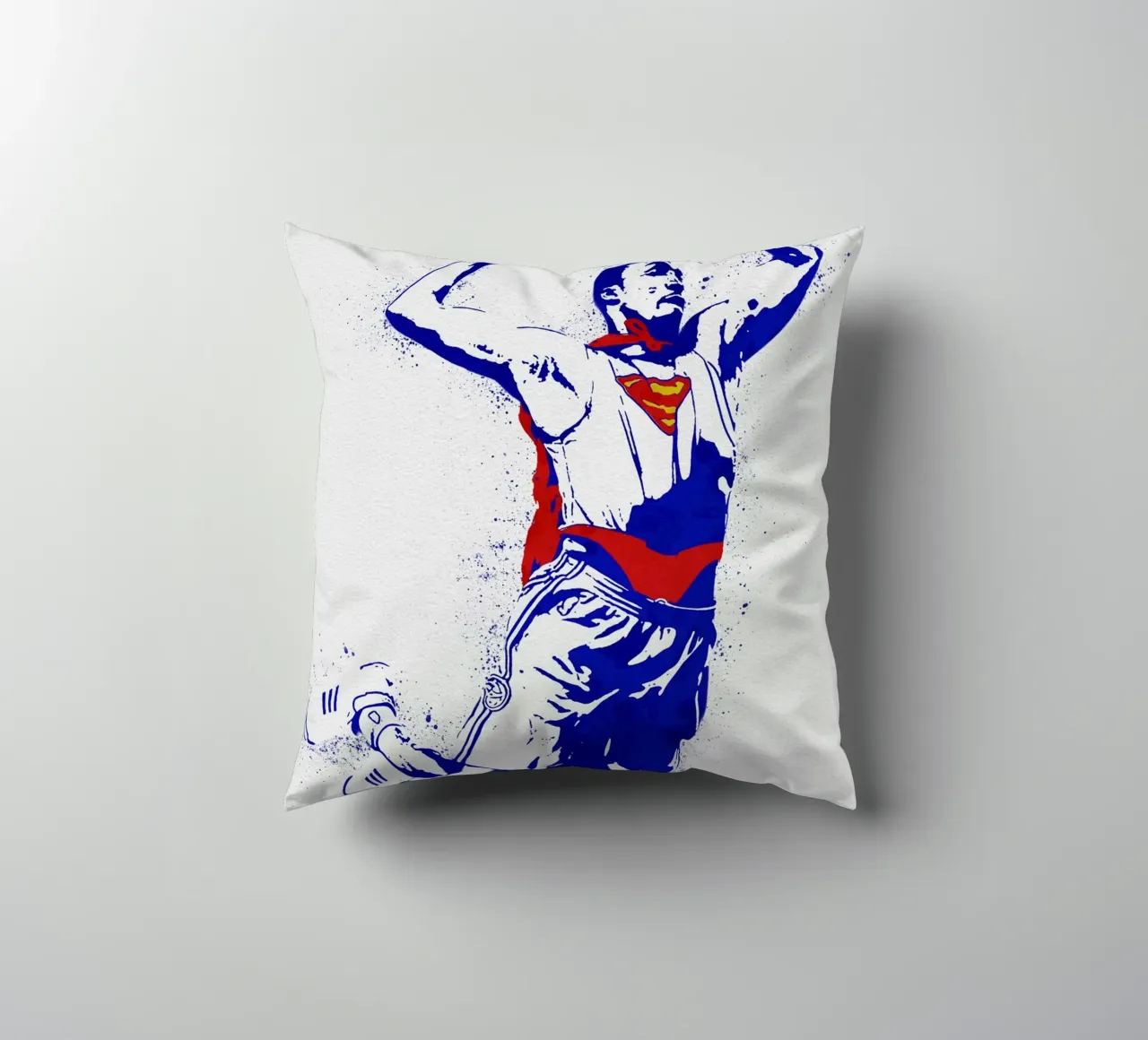 Dwight Howard Orlando Magic cuscino da tenten