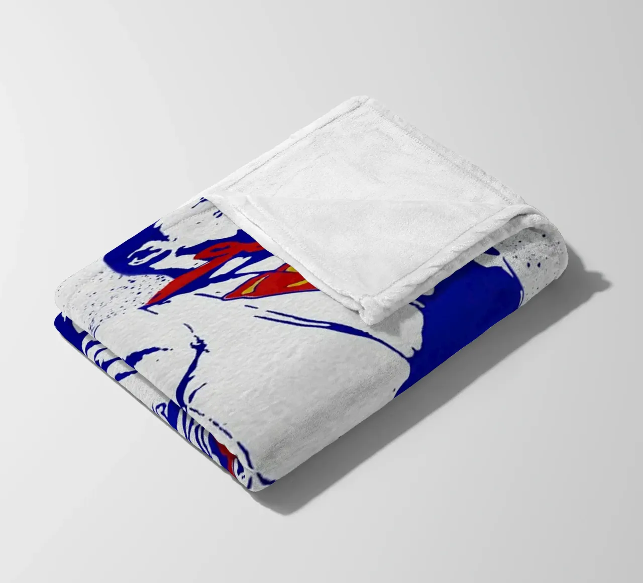 Dwight Howard Orlando Magic fleece blanket by tenten