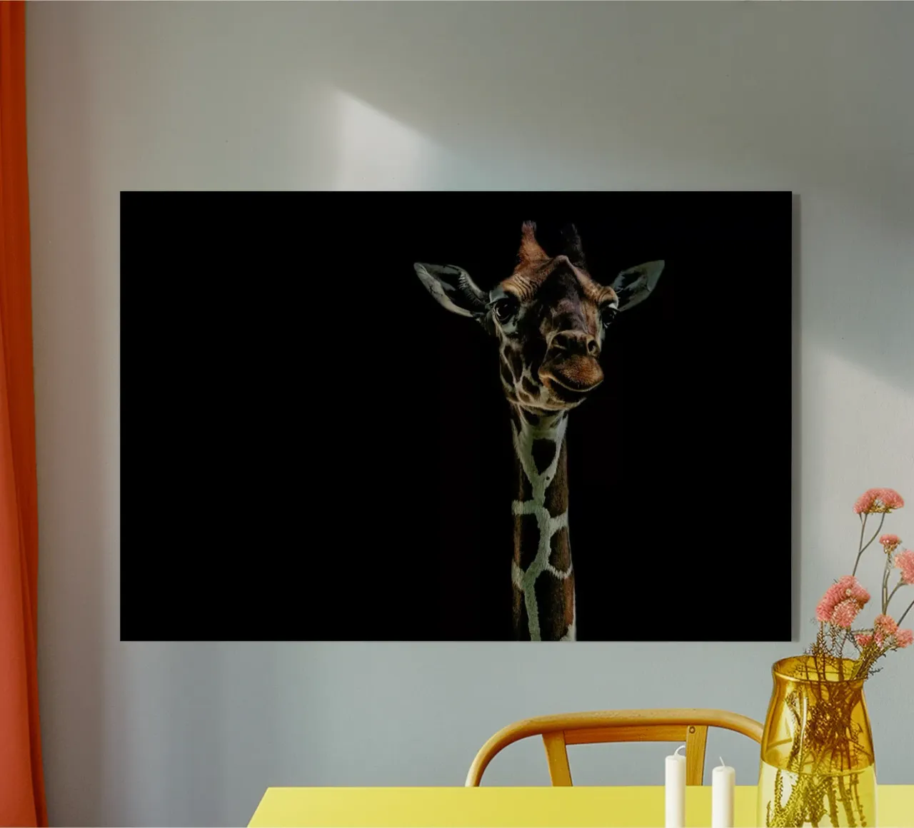 Hello - Branko Markovic plexiglass da Pictufy