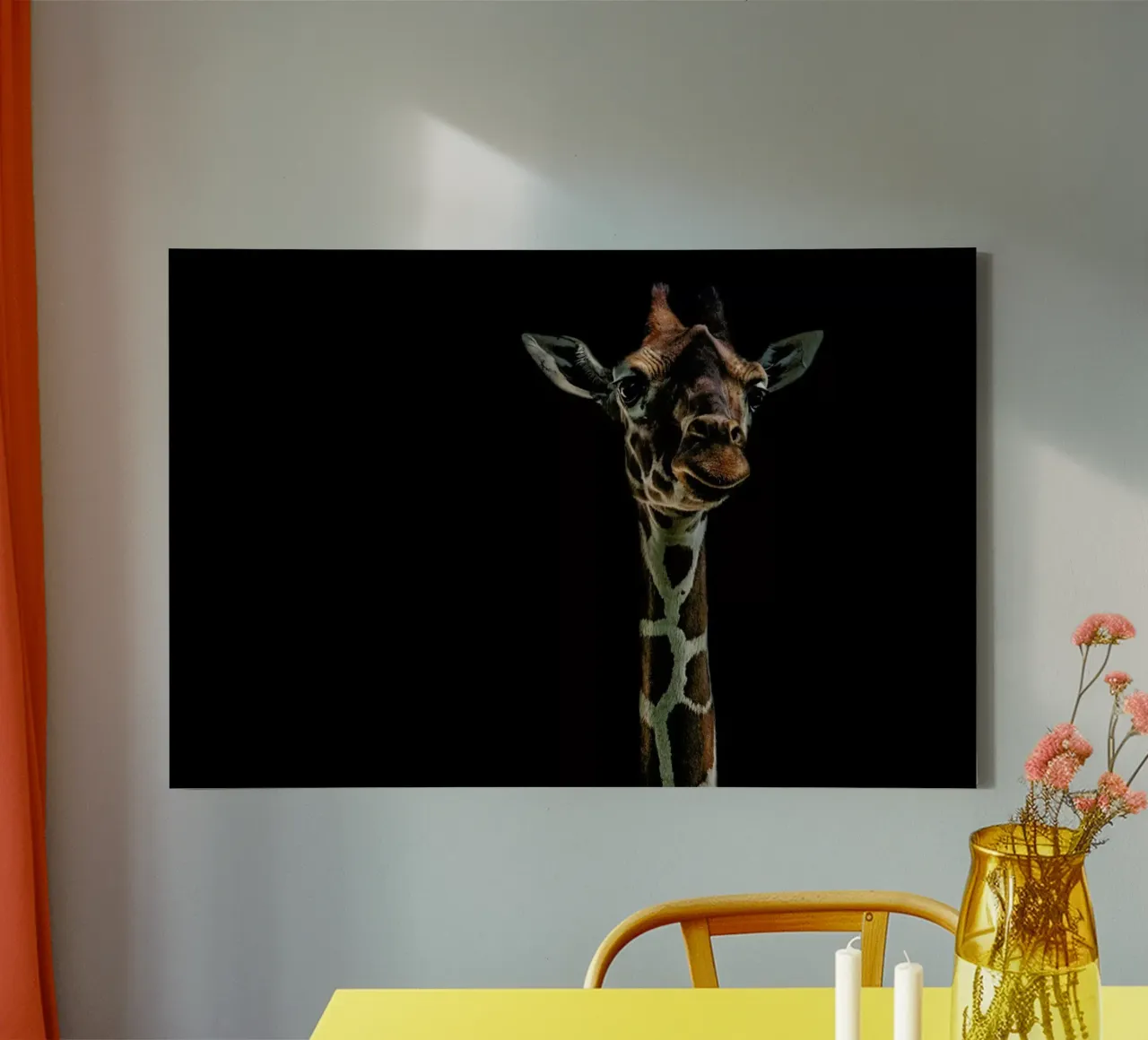 Hello - Branko Markovic canvas van Pictufy
