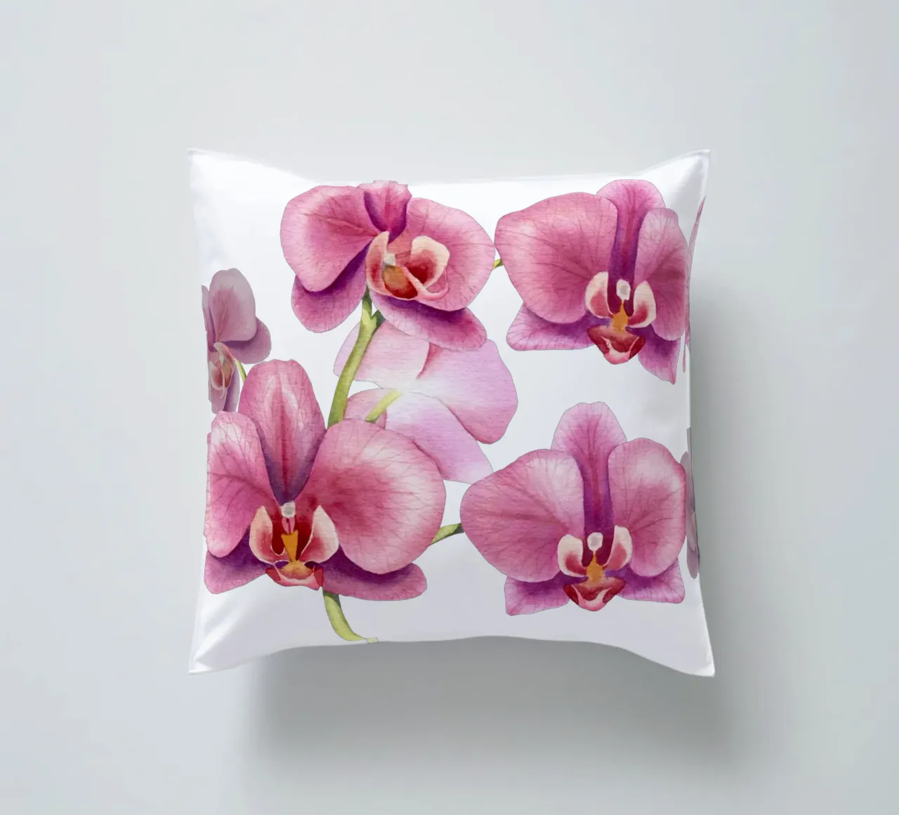 Orchideen cuscino da youdesignme