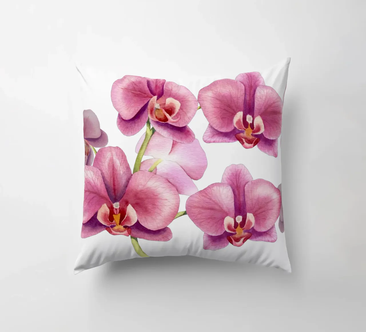 Orchideen cuscino da youdesignme