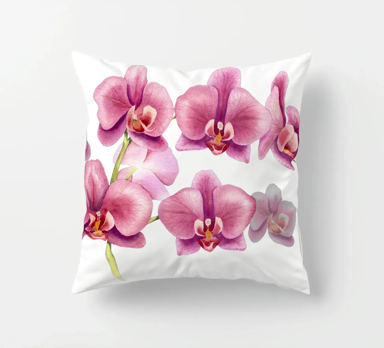 Orchideen cuscino da youdesignme