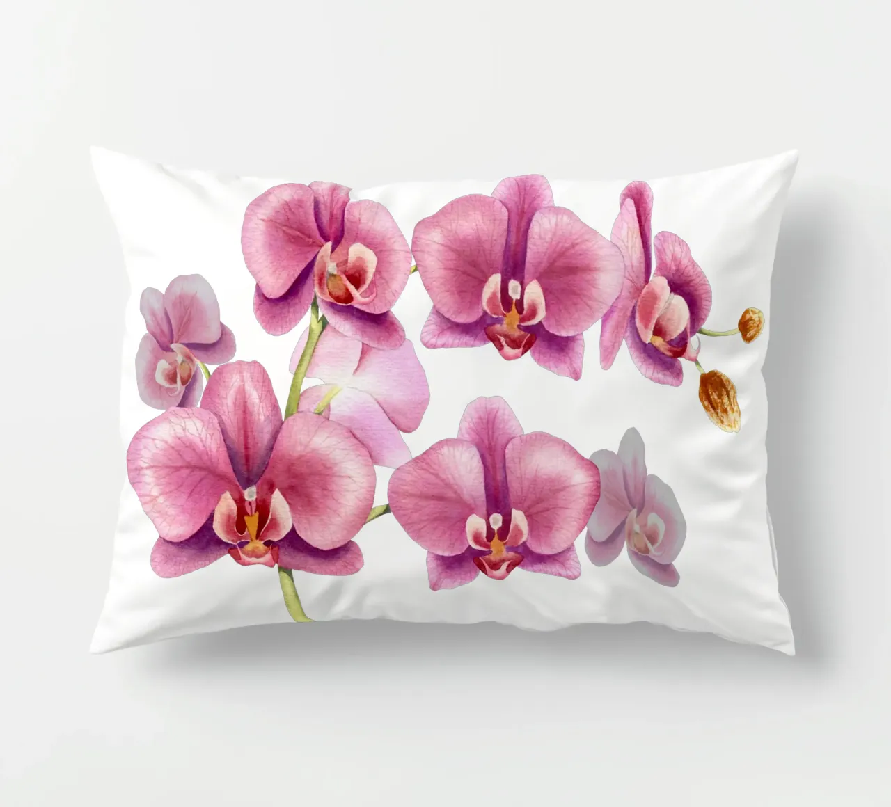 Orchideen cuscino da youdesignme