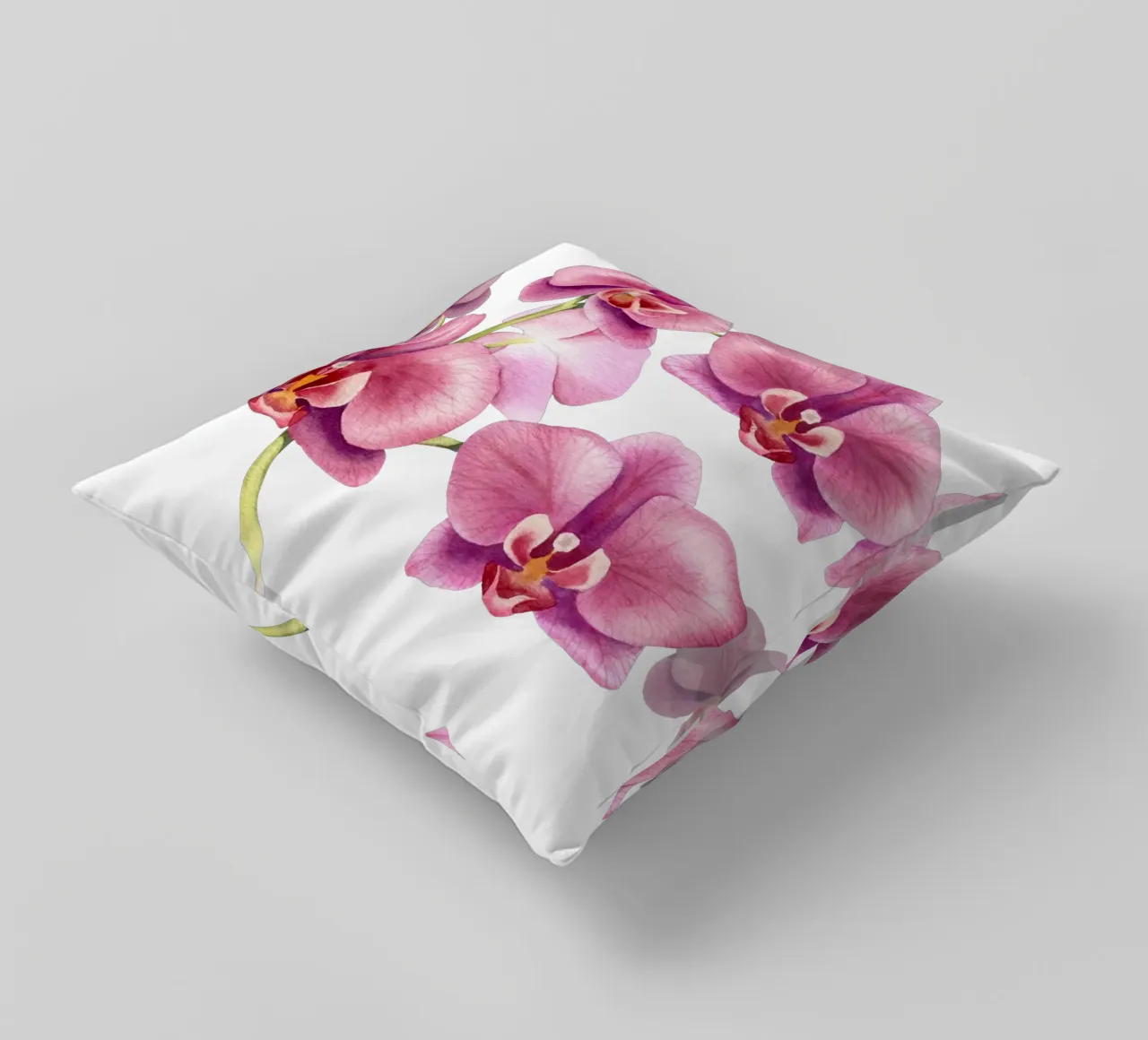Orchideen cuscino da youdesignme