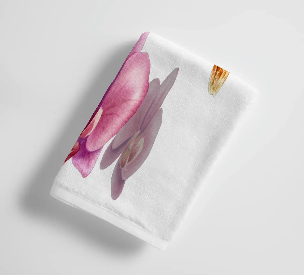 Orchideen asciugamano da bagno da youdesignme