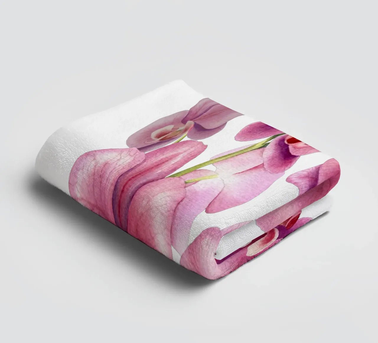 Orchideen asciugamano da bagno da youdesignme