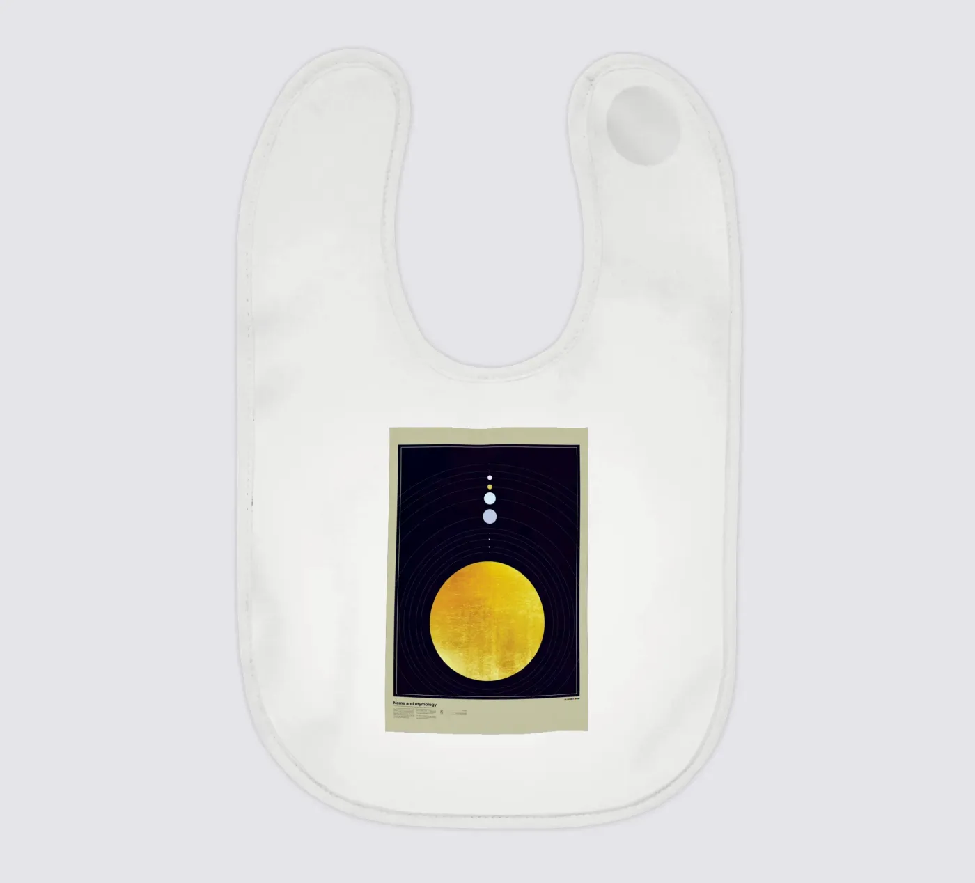 Solar system bavaglino da LeDieg