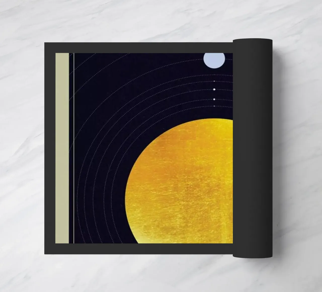 Solar system zerbino da LeDieg