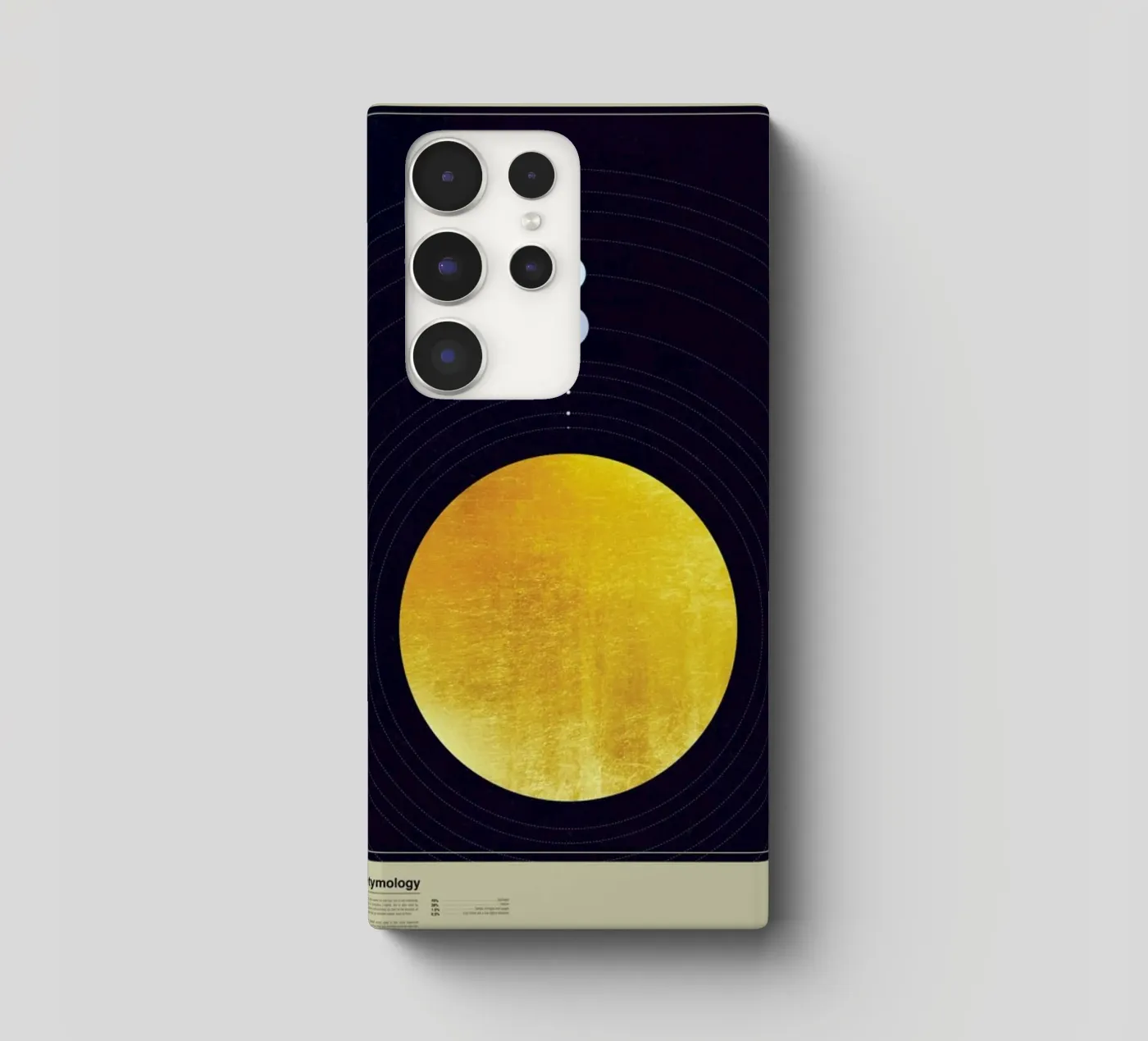 Solar system cover samsung da LeDieg