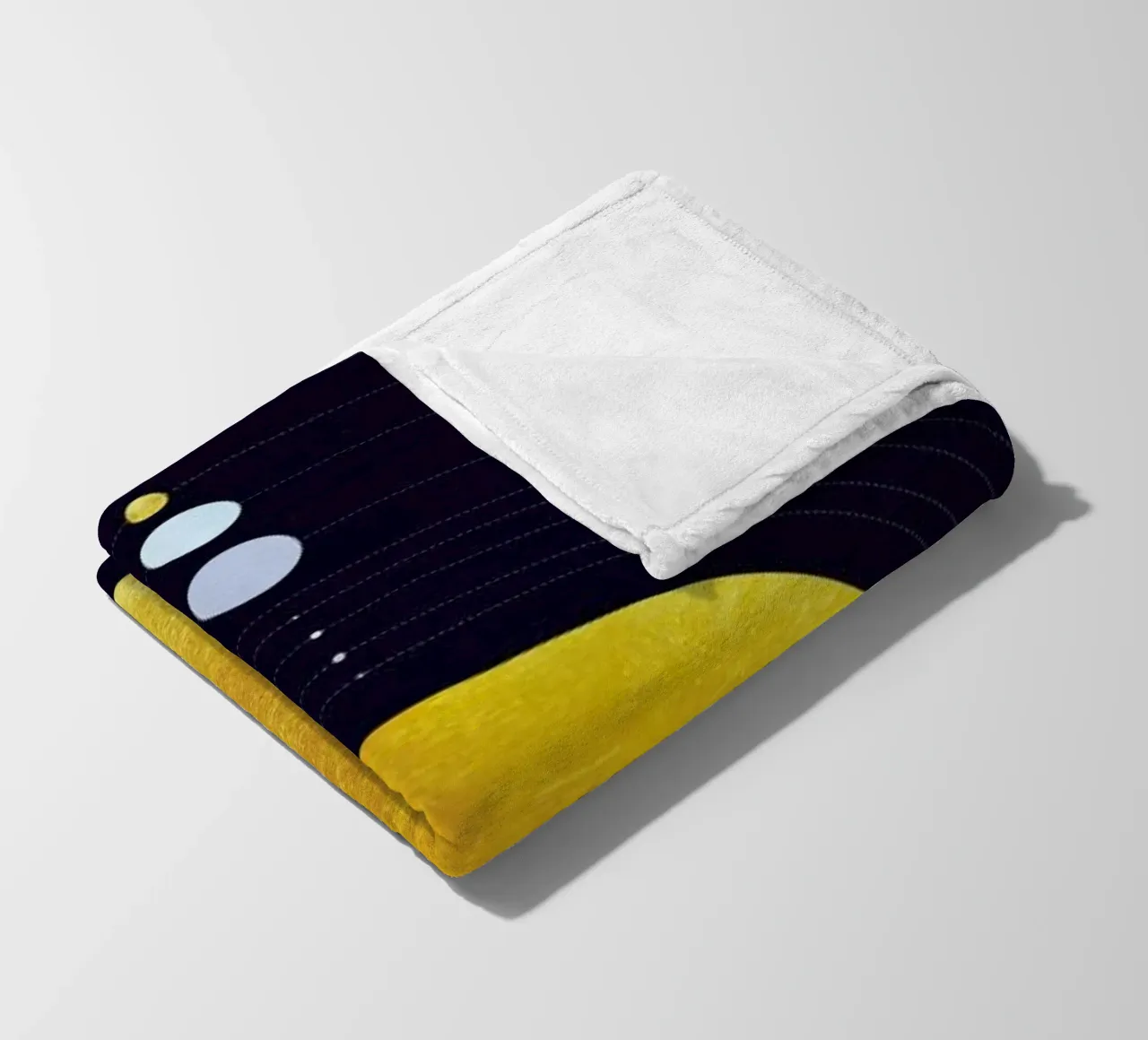 Solar system Fleecedecke von LeDieg