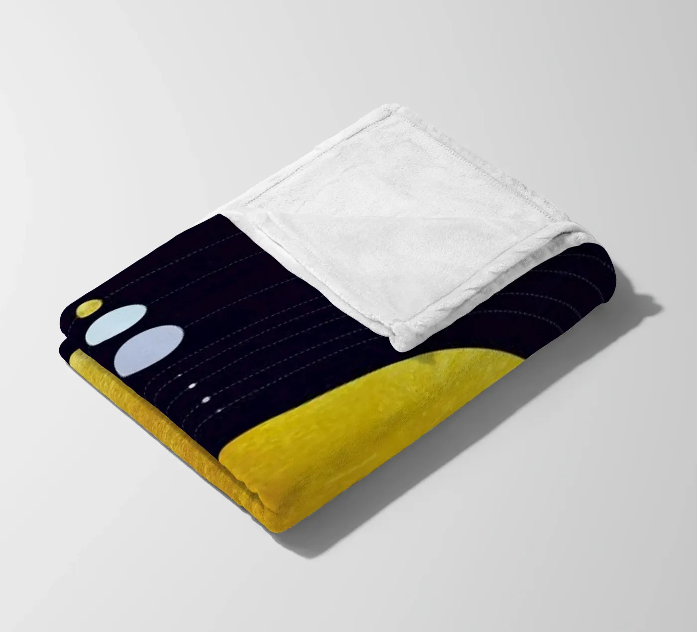 Solar system Fleecedecke von LeDieg