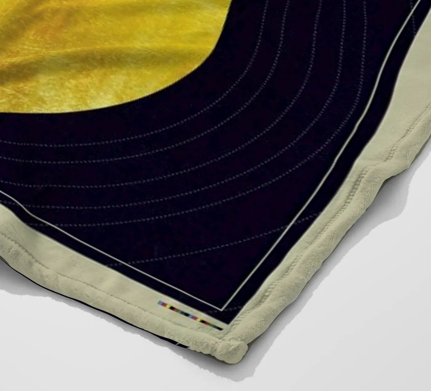 Solar system Fleecedecke von LeDieg