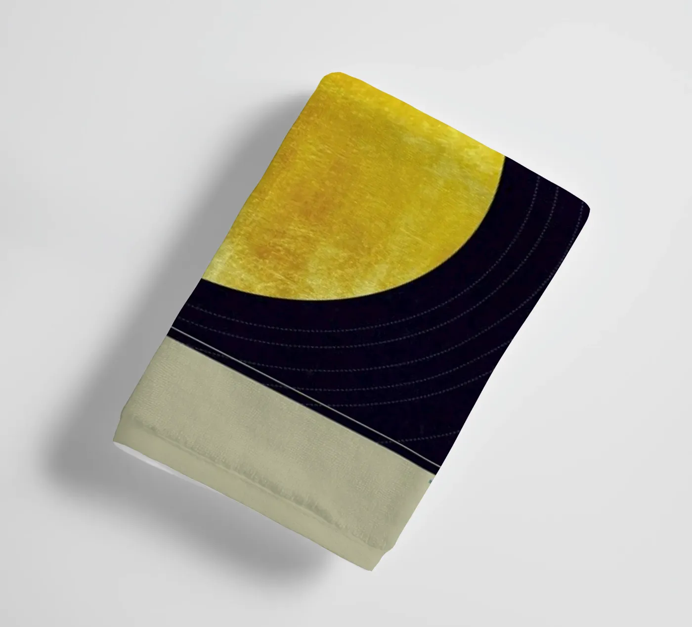 Solar system badhanddoek van LeDieg