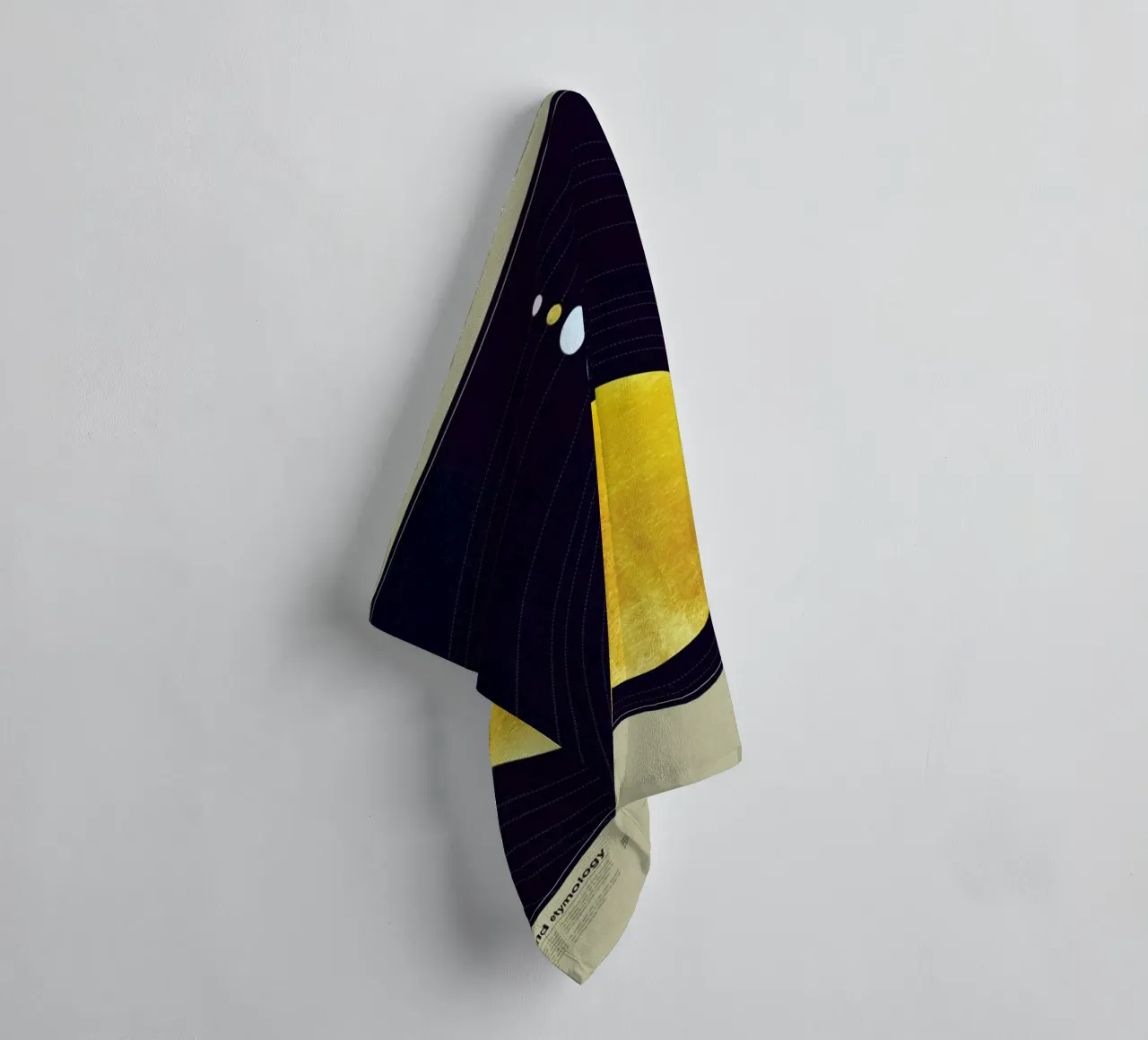 Solar system serviette de bain de LeDieg