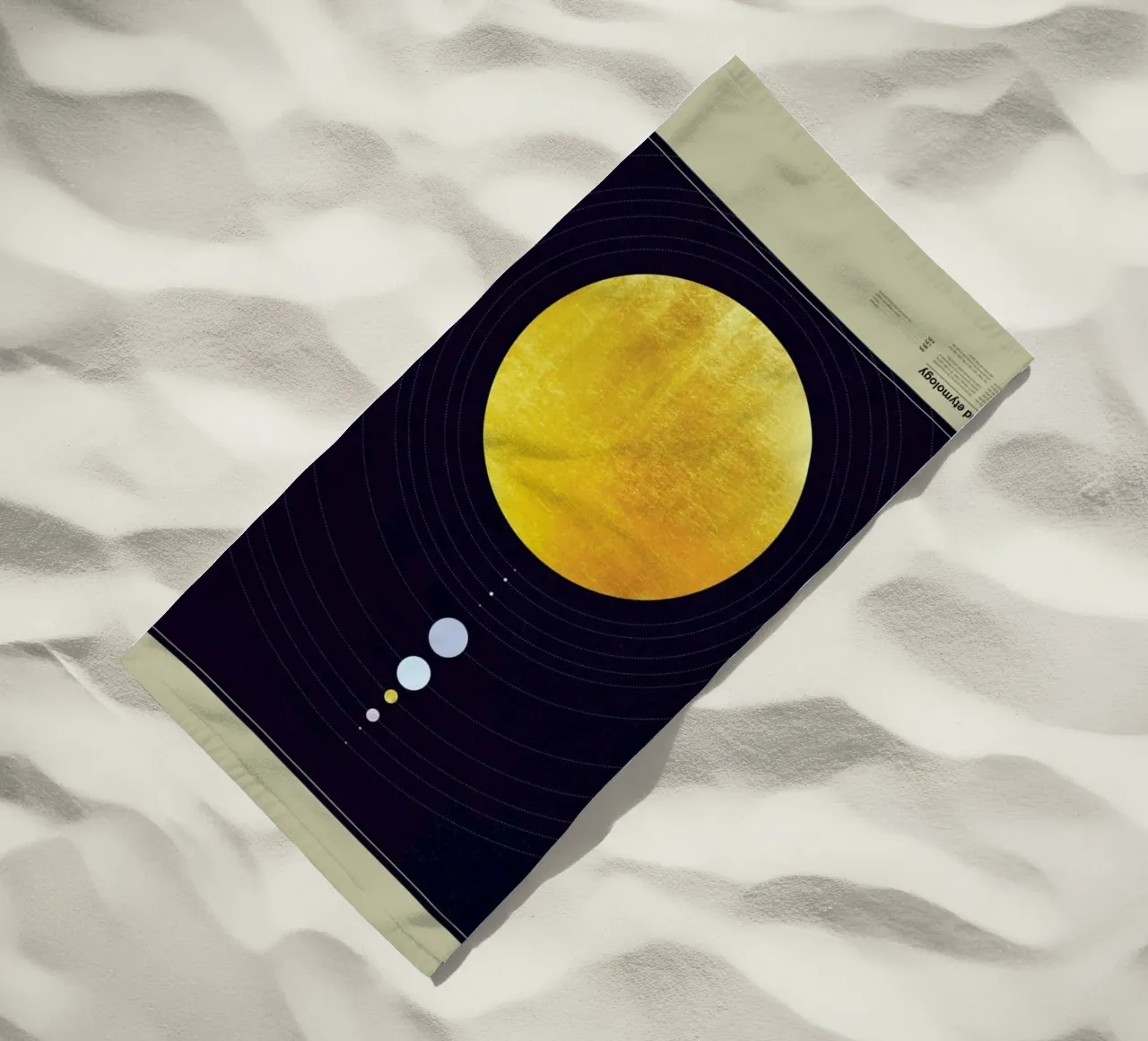 Solar system telo mare da LeDieg