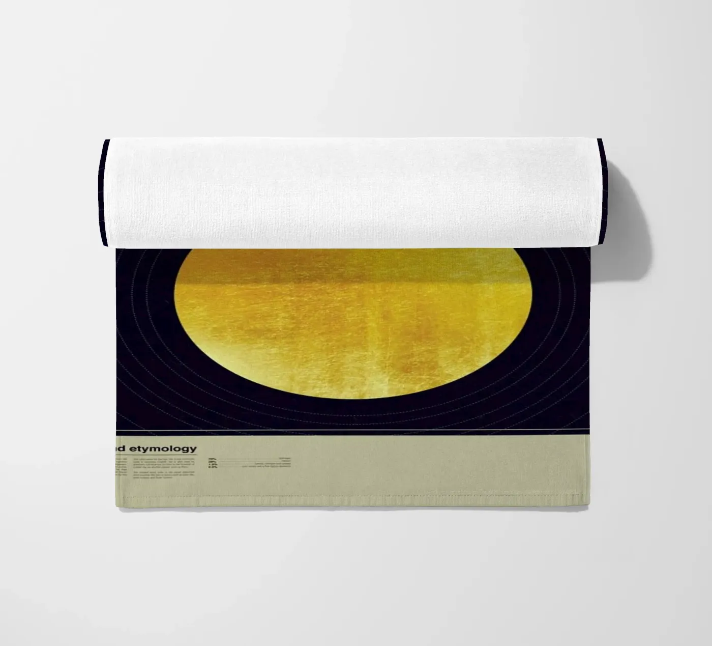 Solar system telo mare da LeDieg