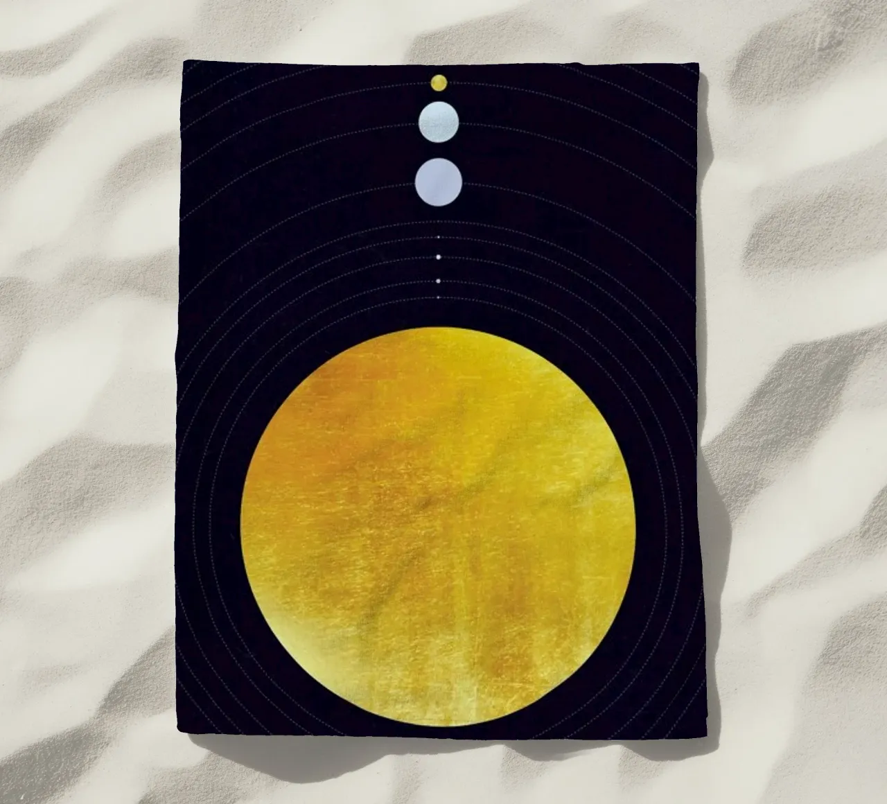 Solar system telo mare da LeDieg