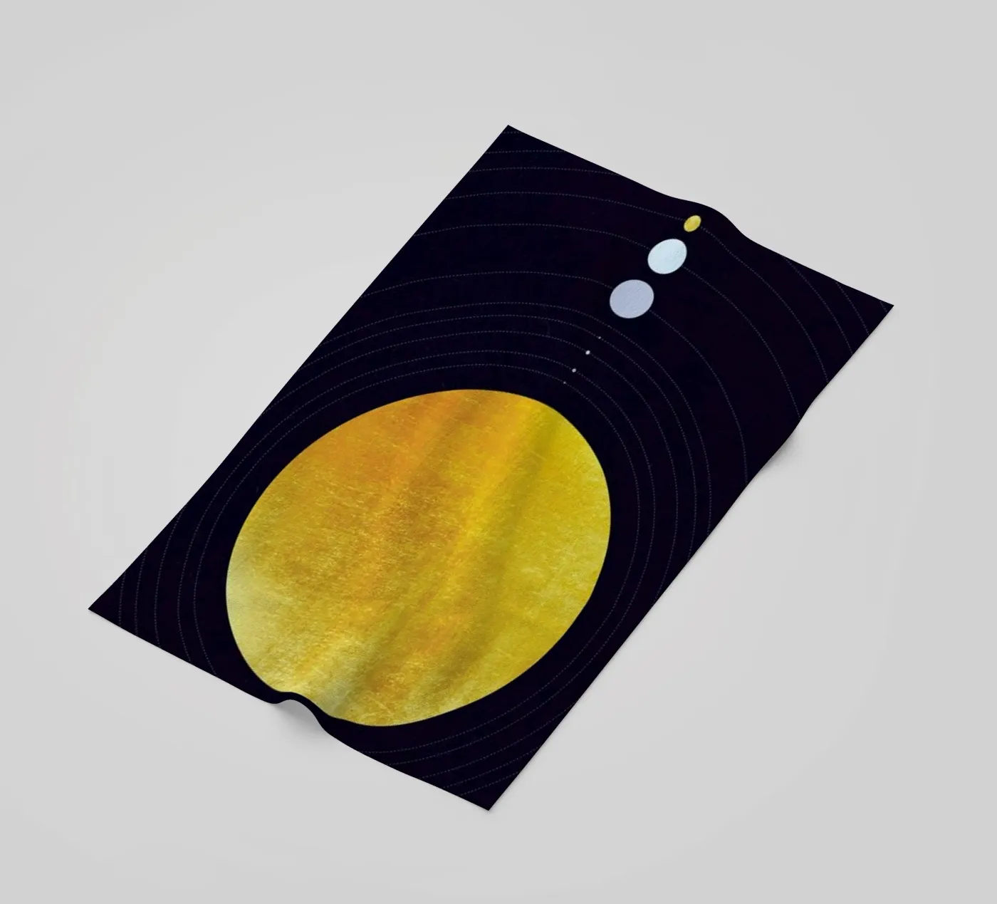 Solar system telo mare da LeDieg