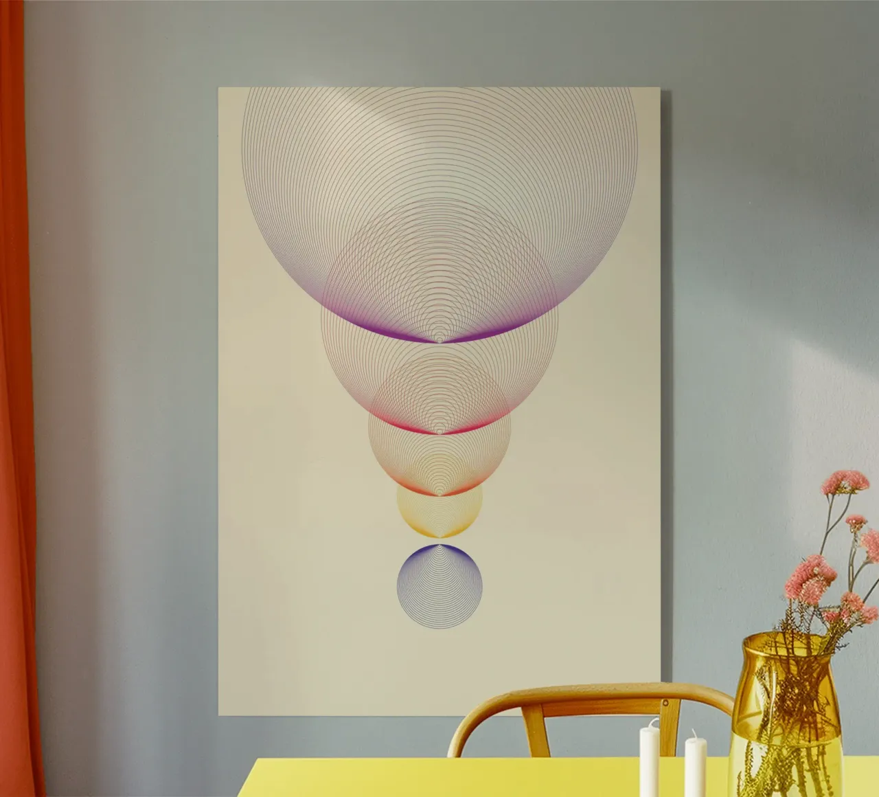 Geometry Series – 03 plexiglass da zimmerkunst