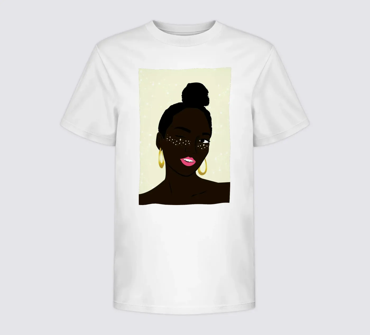 Sparkles t-shirt bambini da Céleste Wallaert