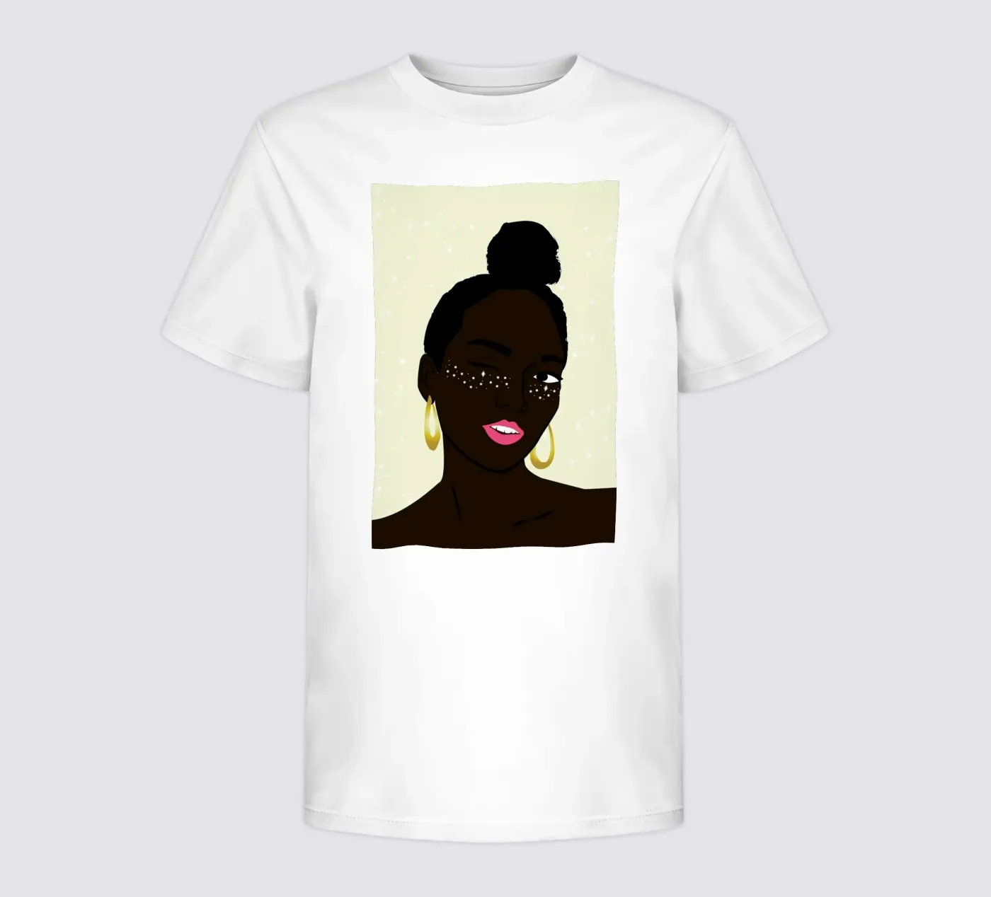 Sparkles t-shirt bambini da Céleste Wallaert