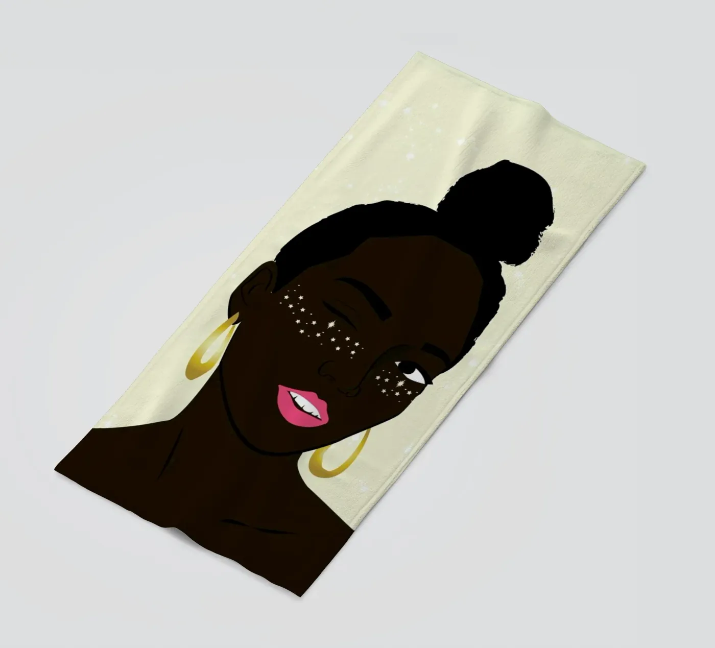 Sparkles telo mare da Céleste Wallaert