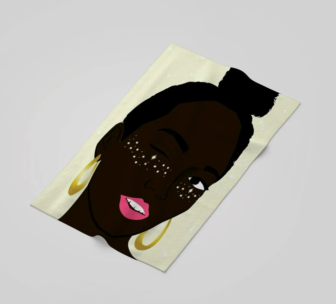 Sparkles telo mare da Céleste Wallaert