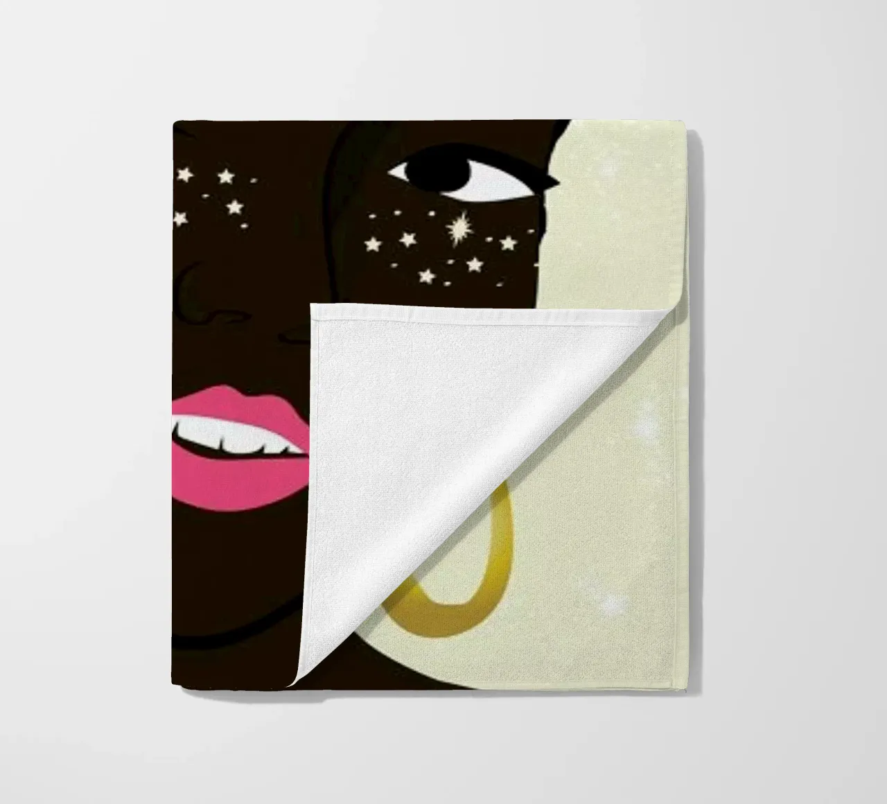 Sparkles telo mare da Céleste Wallaert