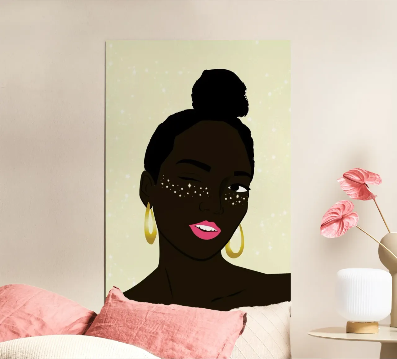 Sparkles poster da Céleste Wallaert