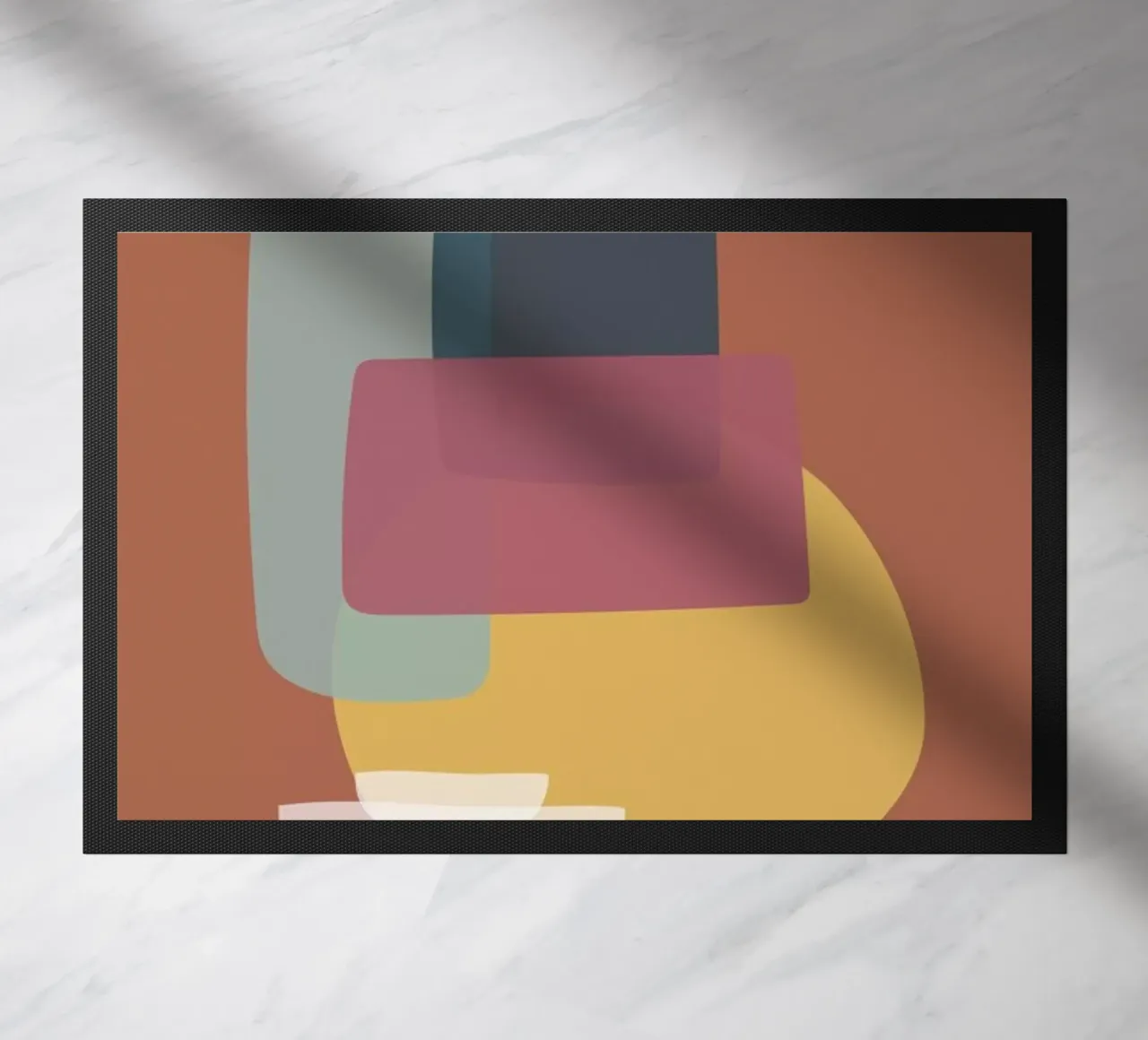 Kitchen Cupboard deurmat van The Native State