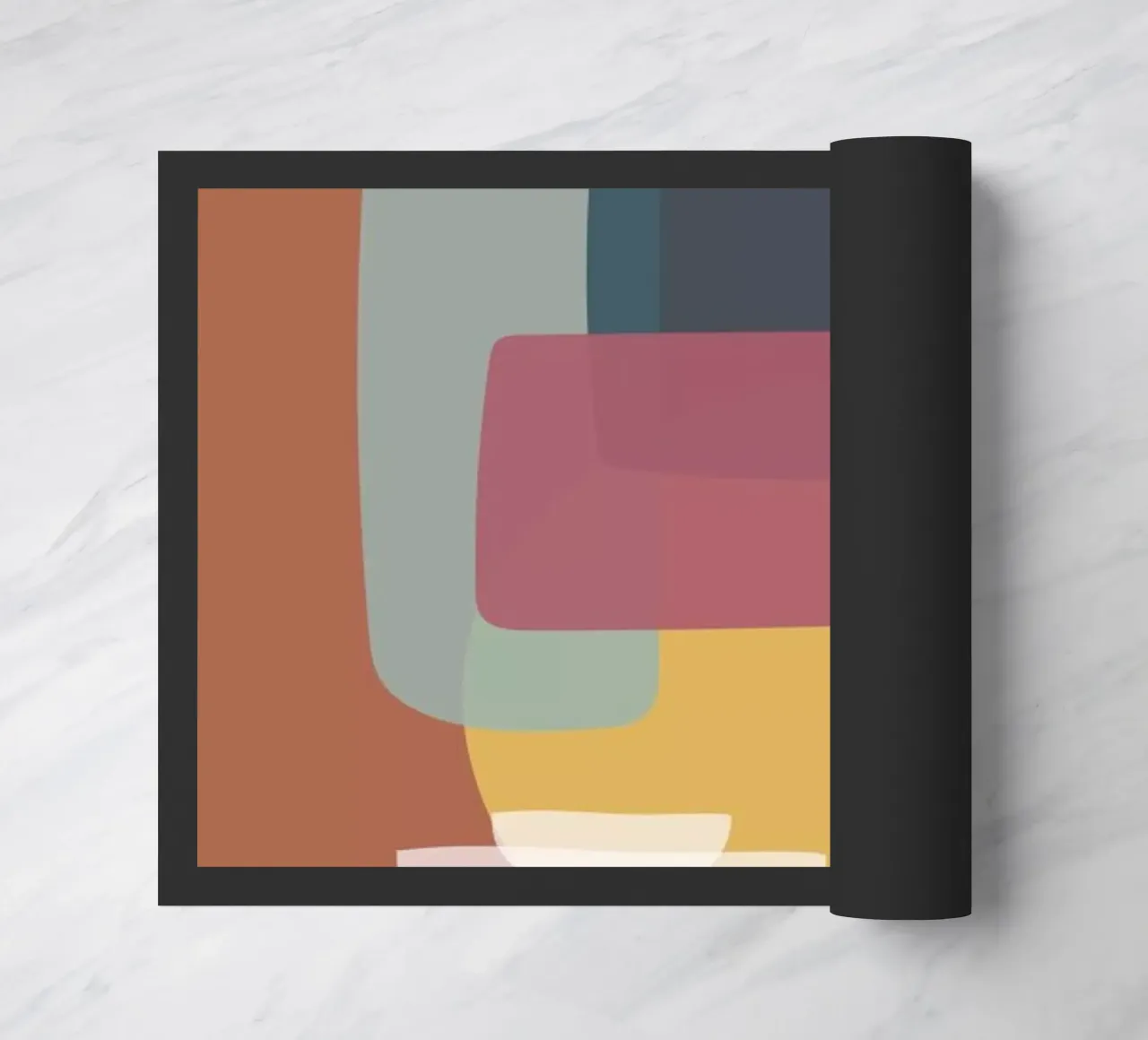 Kitchen Cupboard deurmat van The Native State