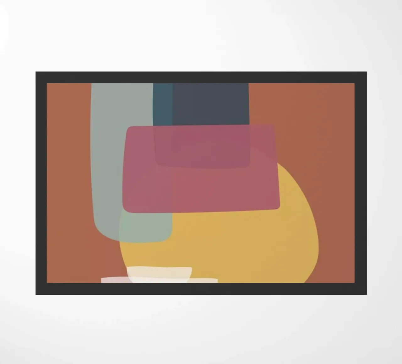 Kitchen Cupboard deurmat van The Native State