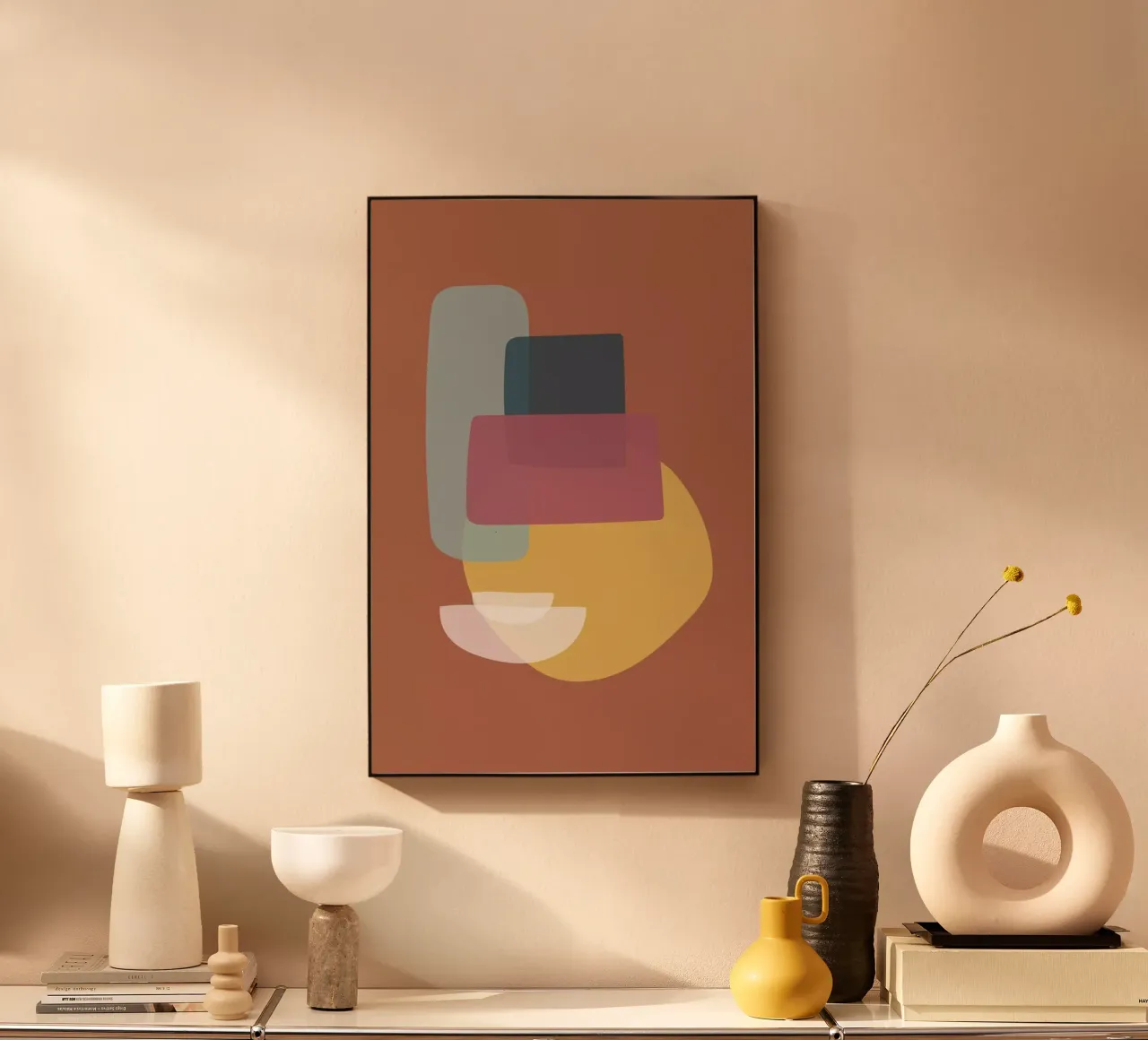 Kitchen Cupboard plexiglass da The Native State