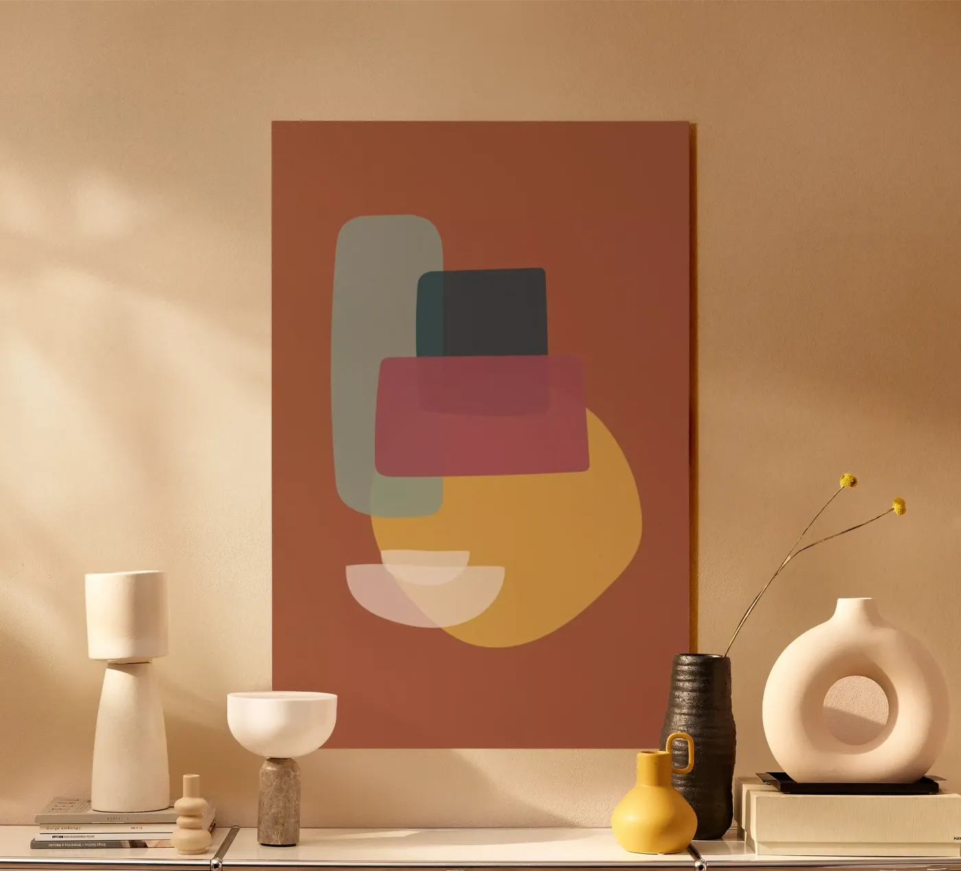 Kitchen Cupboard plexiglas de The Native State